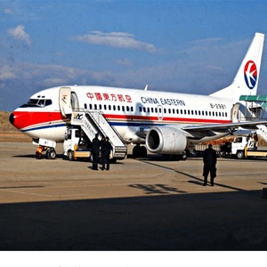 松原机场空运航空快运业稳步发展的原因是什么？